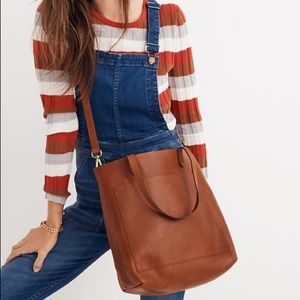 Madewell LEATHER BAG STRAP